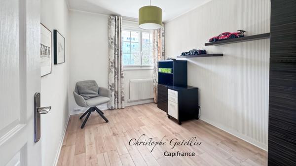 Appartement / Maison T4 avec Grand Jardin et Terrasse