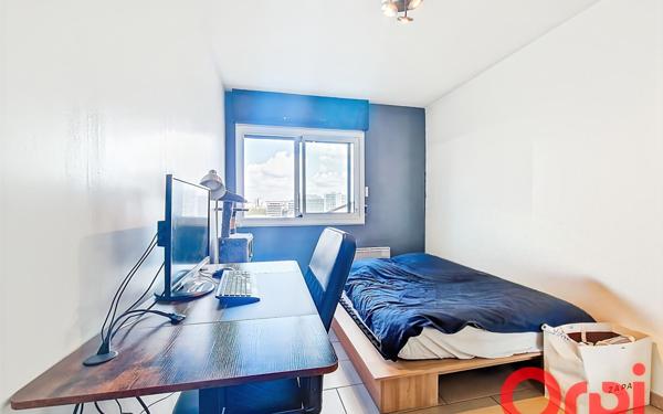 Appartement à louer    3 pièces •  Lyon 8