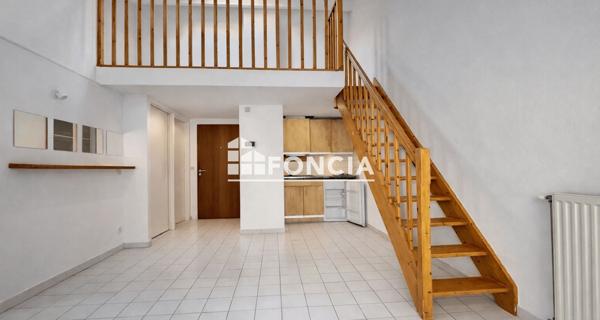 À vendre Appartement 2 pièces 35 m² - Montpellier 34000