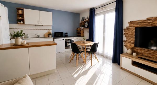Appartement 2 pièces à vendre Narbonne - 11100 / Réf: 01-4574