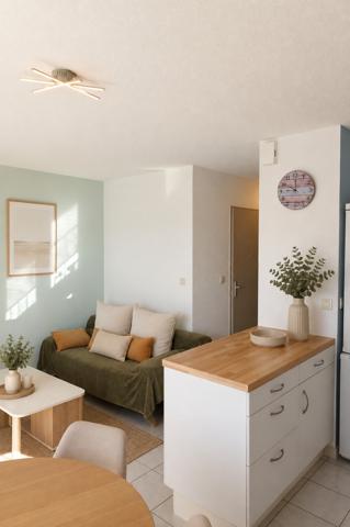Appartement 2 pièces à vendre Narbonne - 11100 / Réf: 01-4574