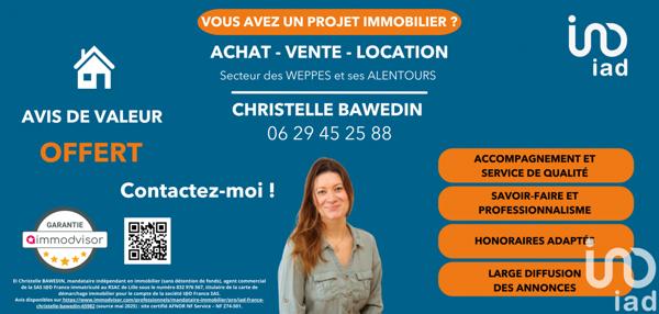 Maison à vendre 4 pièces 140 m² Cervione