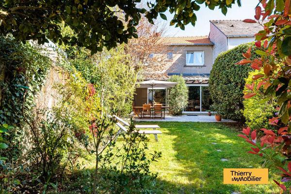 Maison 6 pièces - 44300 Nantes -  Rond-point de Rennes