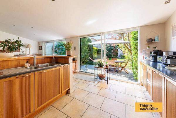 Maison 6 pièces - 44300 Nantes -  Rond-point de Rennes