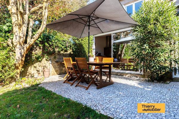 Maison 6 pièces - 44300 Nantes -  Rond-point de Rennes