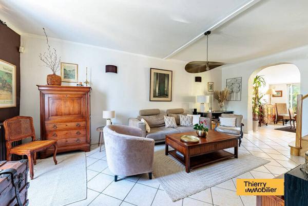 Maison 6 pièces - 44300 Nantes -  Rond-point de Rennes