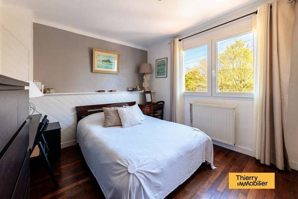 Maison 6 pièces - 44300 Nantes -  Rond-point de Rennes