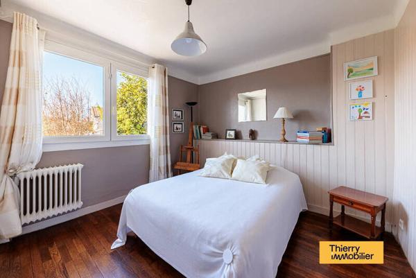 Maison 6 pièces - 44300 Nantes -  Rond-point de Rennes