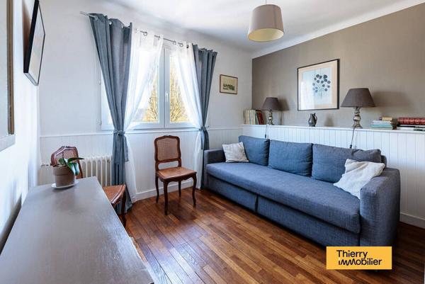 Maison 6 pièces - 44300 Nantes -  Rond-point de Rennes