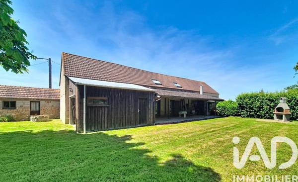 Maison à vendre 5 pièces 139 m² Dornes