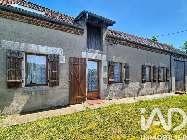 Maison à vendre 5 pièces 139 m² Dornes
