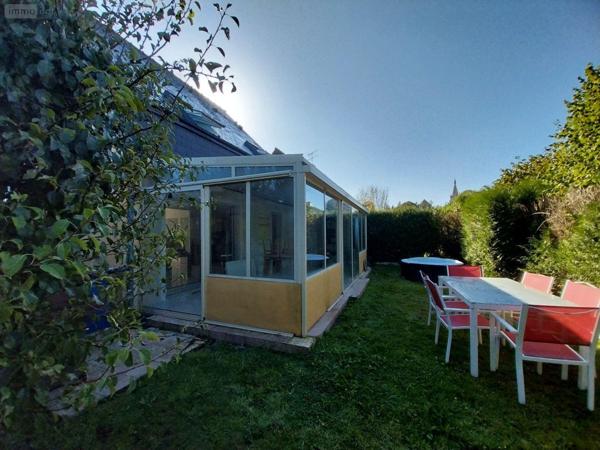 Maison individuelle à vendre à Val-d'Izé en Ille-et-Vilaine (35450), ref : 35131-108   
LOTISSEMENT