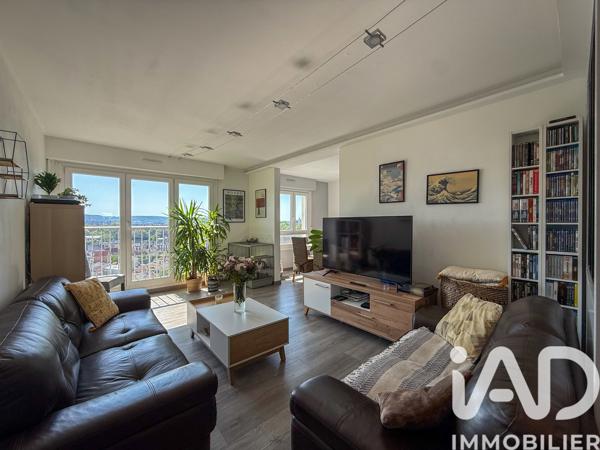 Appartement à vendre 4 pièces 86 m² Rouen