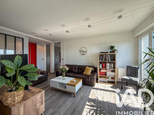 Appartement à vendre 4 pièces 86 m² Rouen