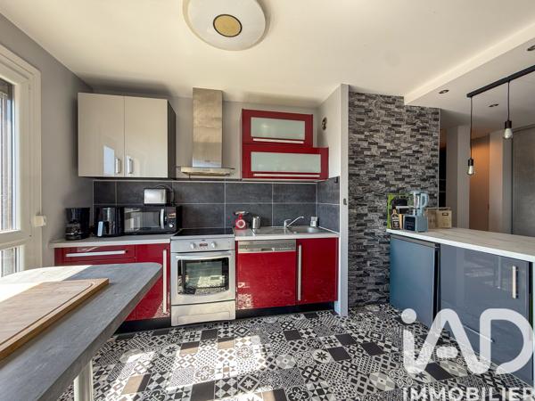 Appartement à vendre 4 pièces 86 m² Rouen