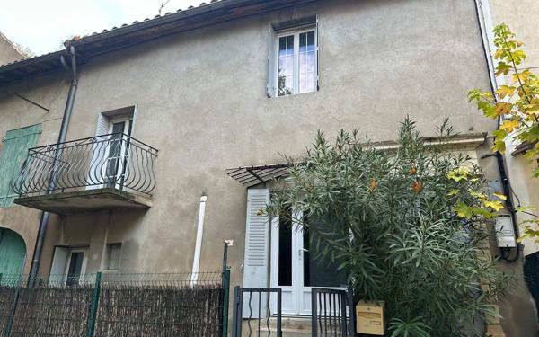 Maison à vendre    3 pièces • 74,85 m2 Le Pouzin