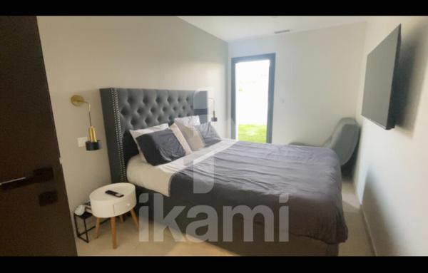 Maison récente plain-pied