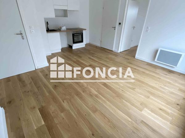 Location Appartement 2 pièces 39.3 m² - 907 & 914 RUE DE LONDRES Lens 62300