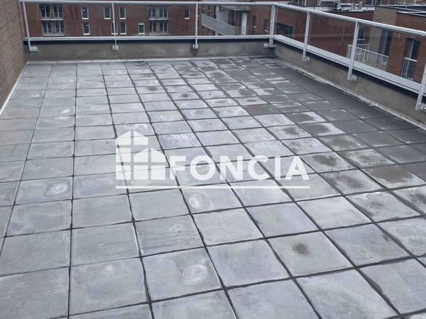 Location Appartement 2 pièces 39.3 m² - 907 & 914 RUE DE LONDRES Lens 62300