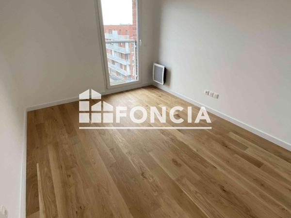 Location Appartement 2 pièces 39.3 m² - 907 & 914 RUE DE LONDRES Lens 62300