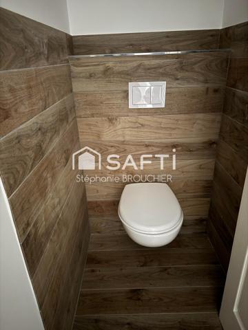 Appartement en rdc avec piscine