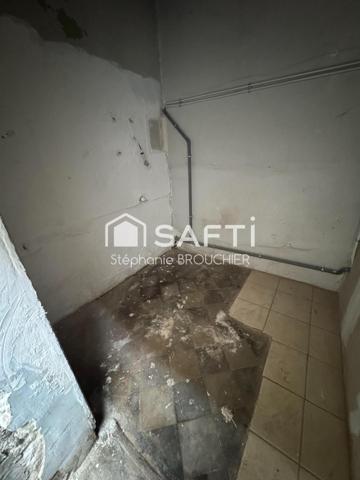 Appartement en rdc avec piscine