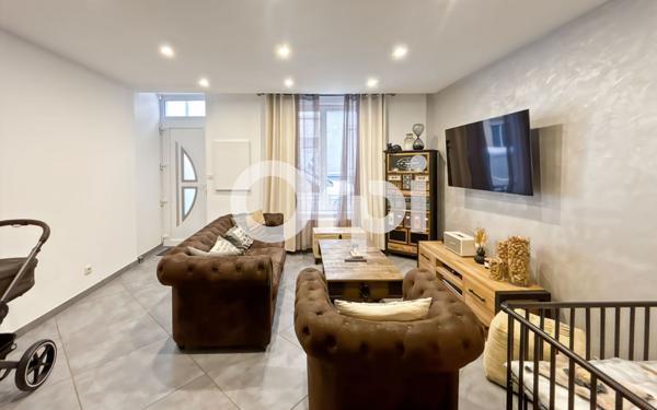 Maison à vendre