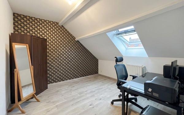Maison à vendre