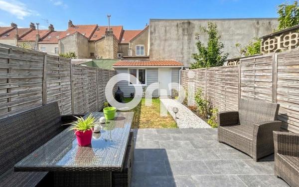 Maison à vendre