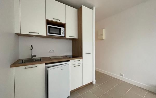 Appartement à louer    1 pièce • 20,36 m2 Puteaux