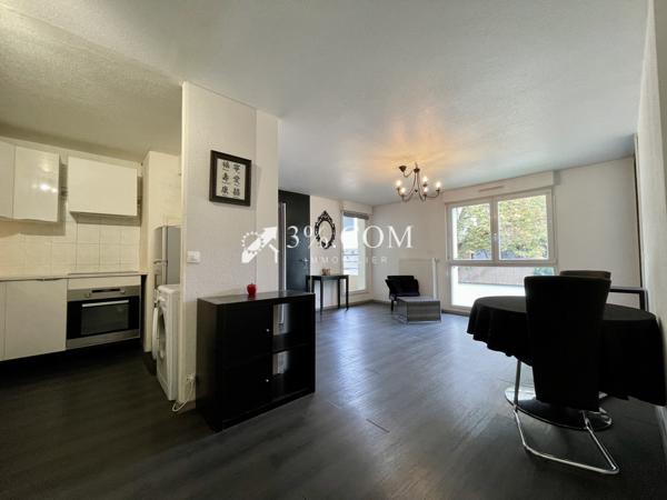 3%.COM - En Exclusivité à La ROBERTSAU F2 de 41m², 1 place de parking Strasbourg (67000)