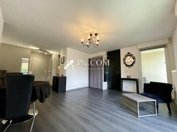 3%.COM - En Exclusivité à La ROBERTSAU F2 de 41m², 1 place de parking Strasbourg (67000)