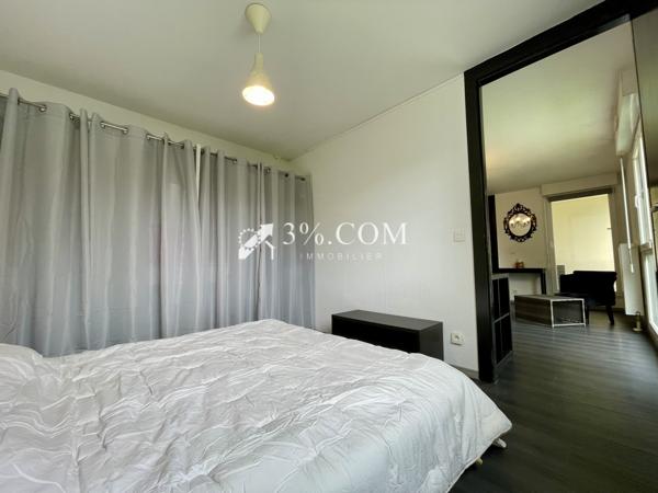 3%.COM - En Exclusivité à La ROBERTSAU F2 de 41m², 1 place de parking Strasbourg (67000)