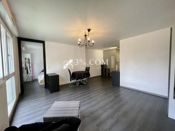 3%.COM - En Exclusivité à La ROBERTSAU F2 de 41m², 1 place de parking Strasbourg (67000)