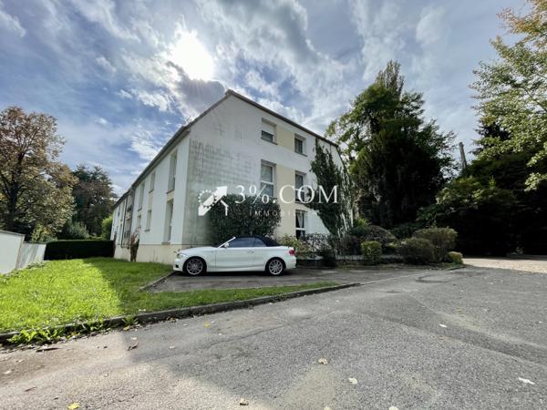 3%.COM - En Exclusivité à La ROBERTSAU F2 de 41m², 1 place de parking Strasbourg (67000)