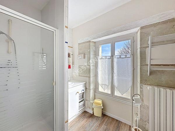 Maison d'Exception en Pierre avec Dépendances, Jardin Clos et Potentiel Piscine Jaunay-Marigny