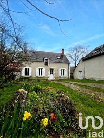 Maison 5 pièces de 100 m² à Vierzon (18100)