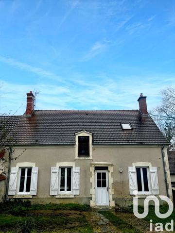 Maison 5 pièces de 100 m² à Vierzon (18100)