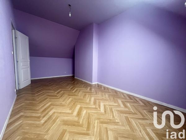 Maison 5 pièces de 100 m² à Vierzon (18100)