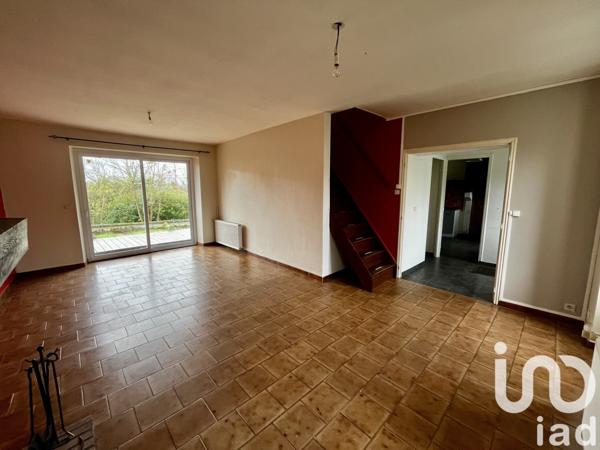 Maison 5 pièces de 100 m² à Vierzon (18100)