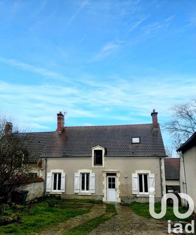 Maison 5 pièces de 100 m² à Vierzon (18100)