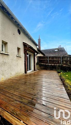 Maison 5 pièces de 100 m² à Vierzon (18100)