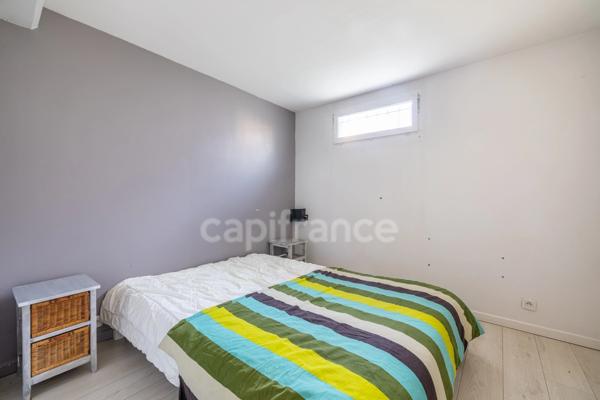 Maison à vendre de 135m² à Longpont-sur-Orge – Beaux volumes, jardin et sous-sol total