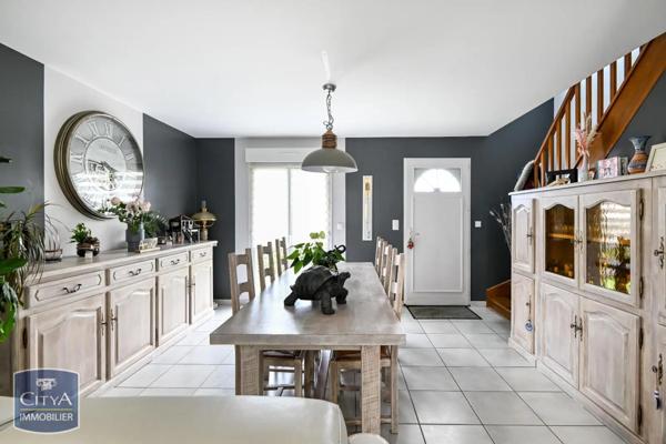 Maison à vendre 5 pièces 117m²