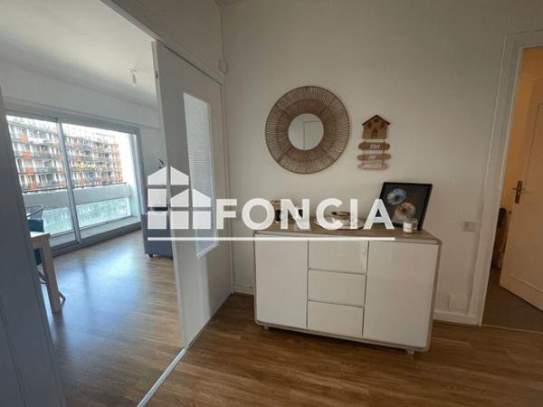 Location Appartement 3 pièces 64.94 m² - 53 RUE BONNABAUD RESIDENCE GALLIENI Clermont Ferrand 63000