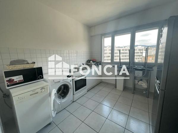 Location Appartement 3 pièces 64.94 m² - 53 RUE BONNABAUD RESIDENCE GALLIENI Clermont Ferrand 63000