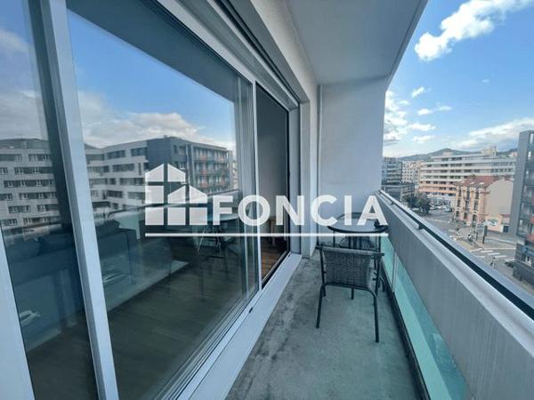 Location Appartement 3 pièces 64.94 m² - 53 RUE BONNABAUD RESIDENCE GALLIENI Clermont Ferrand 63000