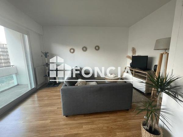 Location Appartement 3 pièces 64.94 m² - 53 RUE BONNABAUD RESIDENCE GALLIENI Clermont Ferrand 63000