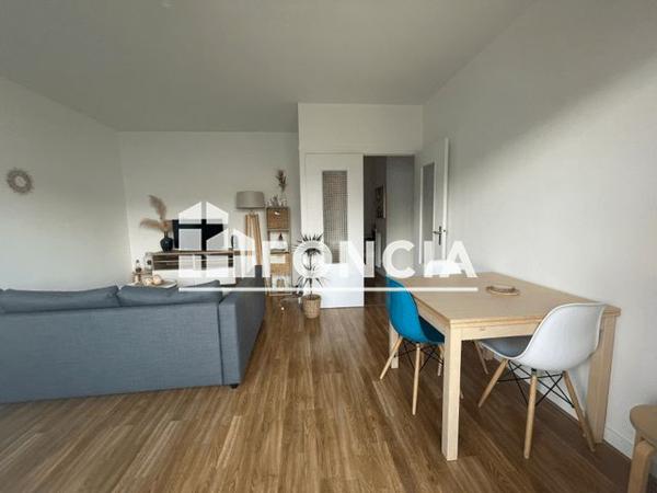 Location Appartement 3 pièces 64.94 m² - 53 RUE BONNABAUD RESIDENCE GALLIENI Clermont Ferrand 63000