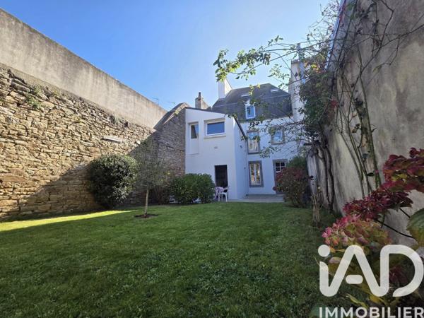 Maison à vendre 6 pièces 206 m² Concarneau